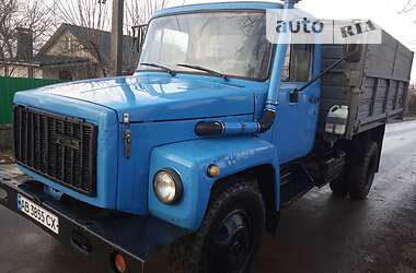Самосвал ГАЗ 3309 1996 в Ильинцах