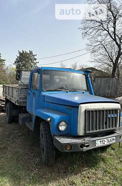Інші вантажівки ГАЗ 3309 2005 в Бучі