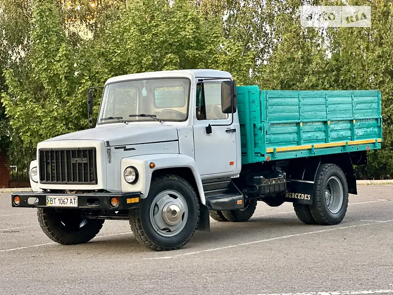 ГАЗ 3309 2006