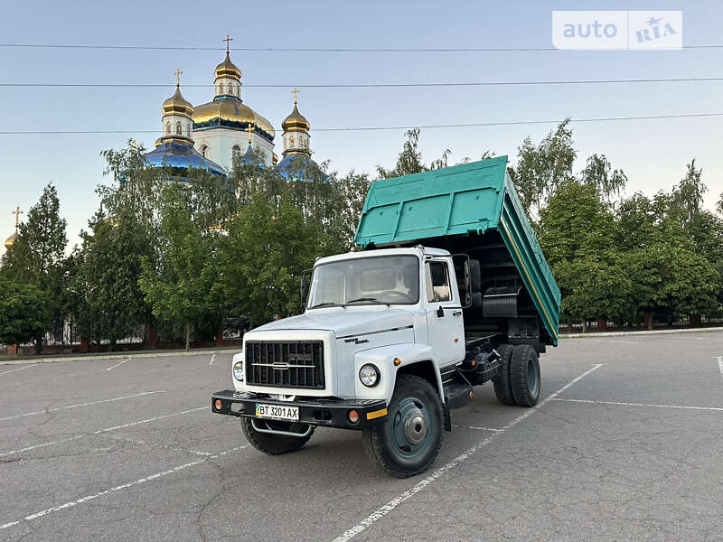 Самосвал ГАЗ 3309 2007 в Кривом Роге фото 11 Самосвал ГАЗ 3309 2007 в Кривом Роге