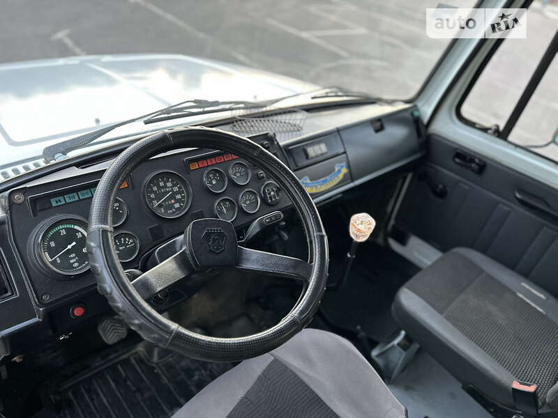 Самосвал ГАЗ 3309 2007 в Кривом Роге фото 26 Самосвал ГАЗ 3309 2007 в Кривом Роге