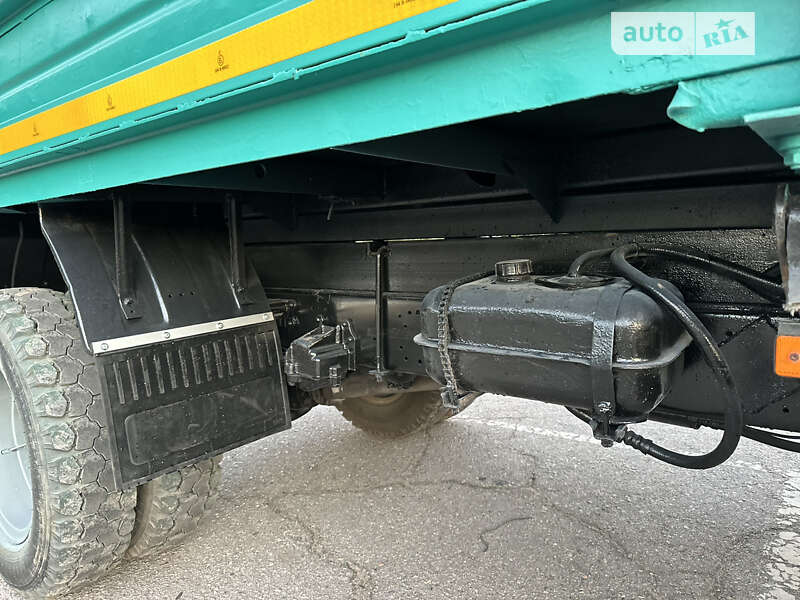 Самосвал ГАЗ 3309 2007 в Кривом Роге фото 30 Самосвал ГАЗ 3309 2007 в Кривом Роге