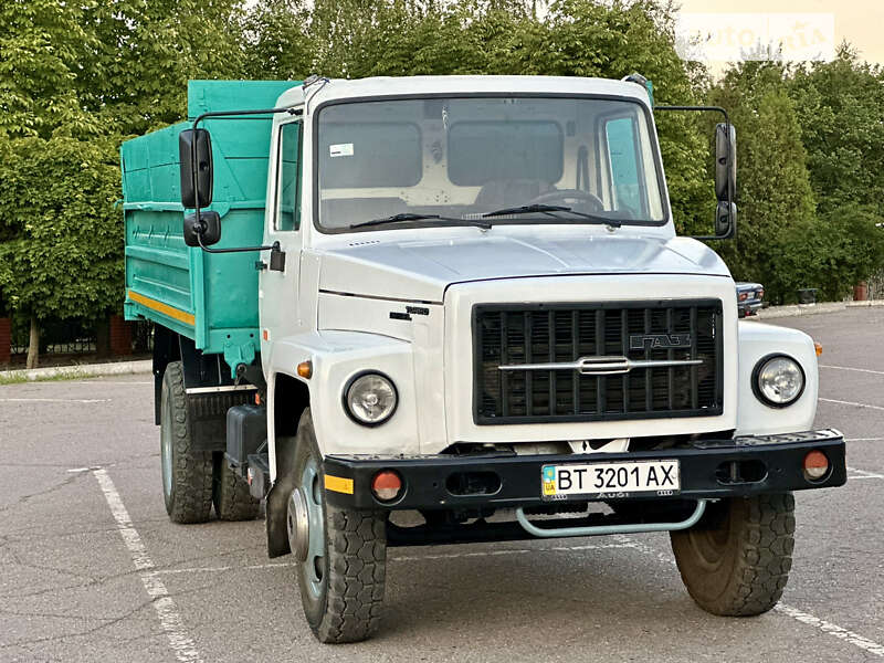 Самосвал ГАЗ 3309 2007 в Кривом Роге фото 34 Самосвал ГАЗ 3309 2007 в Кривом Роге