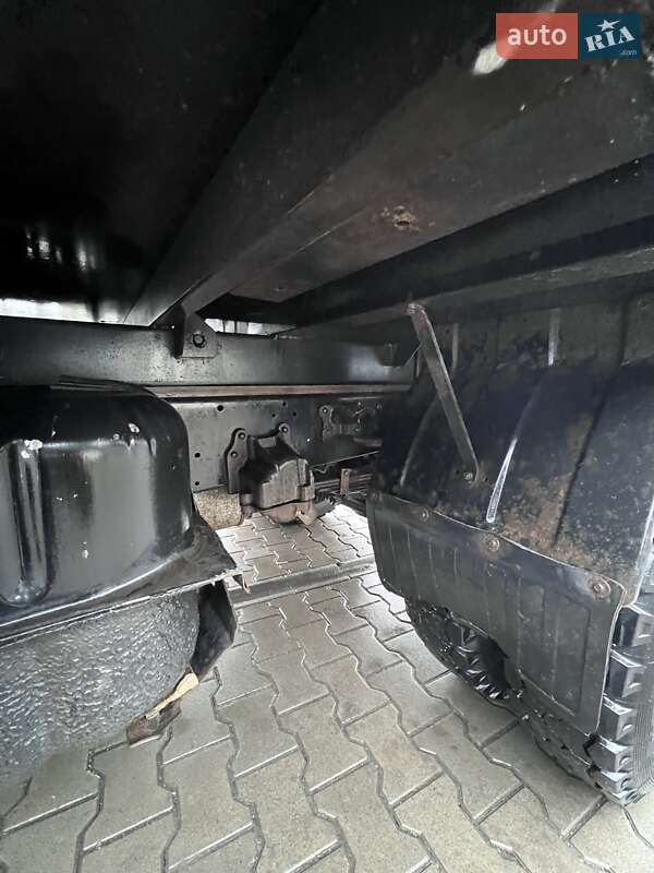 Грузовой фургон ГАЗ 3309 2020 в Киеве