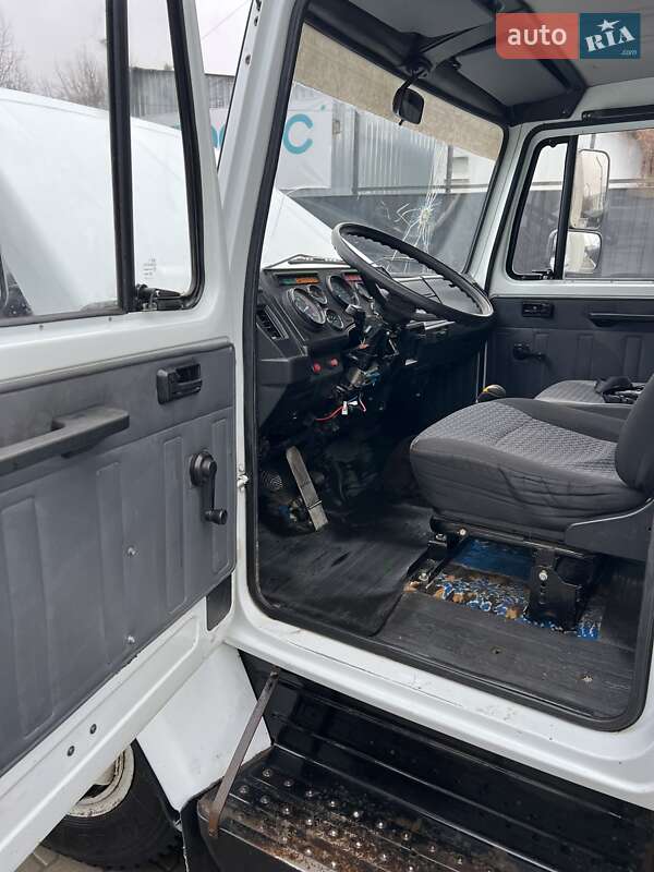 Грузовой фургон ГАЗ 3309 2020 в Киеве