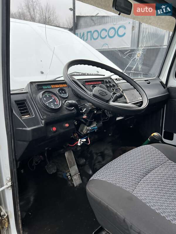 Грузовой фургон ГАЗ 3309 2020 в Киеве
