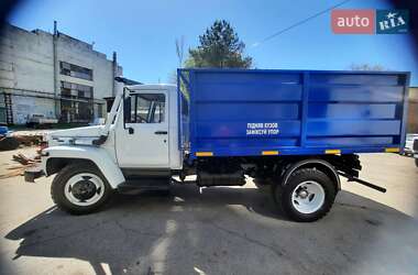 Самосвал ГАЗ 3309 2006 в 
