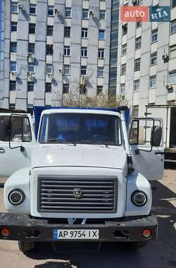Самосвал ГАЗ 3309 2006 в 