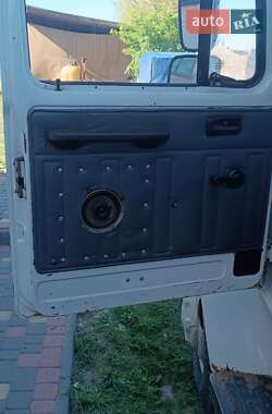 Борт ГАЗ 3309 2008 в 