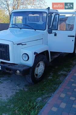 Борт ГАЗ 3309 2008 в 