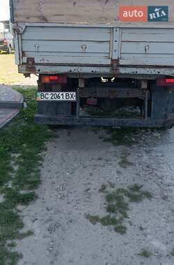 Борт ГАЗ 3309 2008 в 