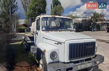 Цистерна ГАЗ 3309 2008 в Запорожье