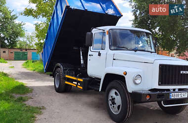 Самосвал ГАЗ 3309 2007 в Виннице