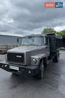Самосвал ГАЗ 3309 2005 в Казатине