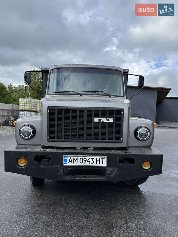 Самосвал ГАЗ 3309 2005 в Казатине