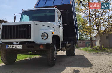 Самосвал ГАЗ 3309 2011 в 