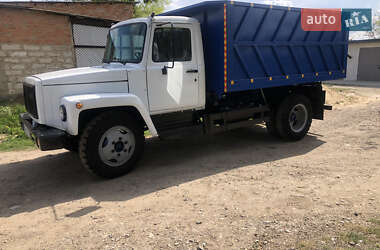 Самосвал ГАЗ 3309 2011 в 