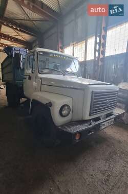 Цистерна ГАЗ 3309 2007 в Сумах