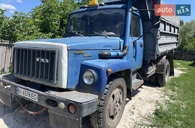 Самосвал ГАЗ 3309 2005 в Котельве