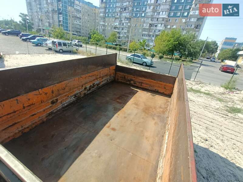 Самосвал ГАЗ 3309 2008 в Днепре