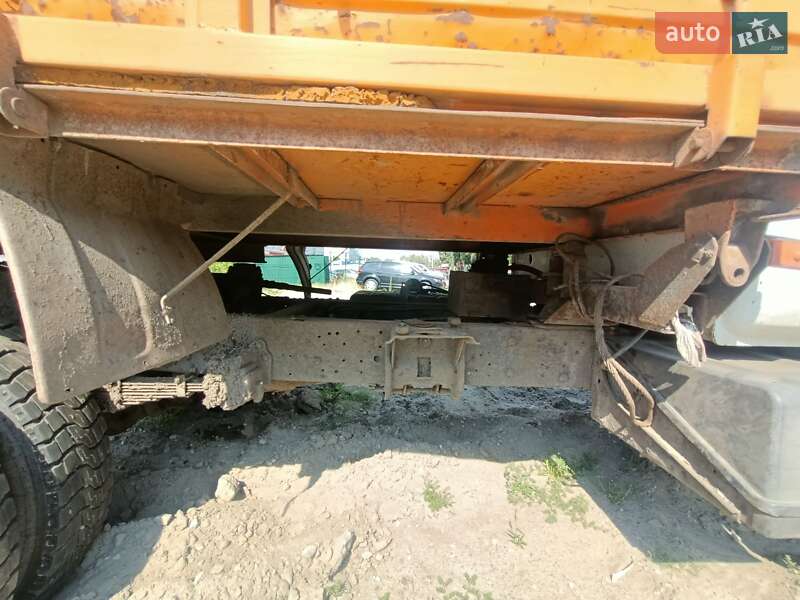 Самосвал ГАЗ 3309 2008 в Днепре