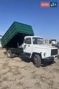 Самосвал ГАЗ 3309 2008 в Кропивницком