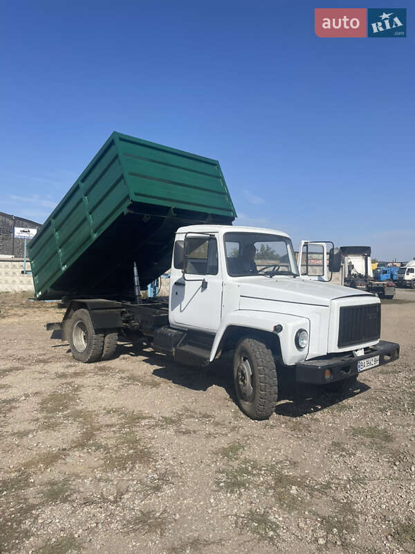 ГАЗ 3309 2008 ГАЗ 3309 2008