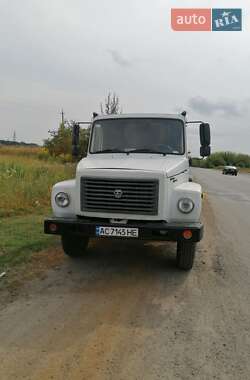 Цистерна ГАЗ 3309 2008 в Луцьку
