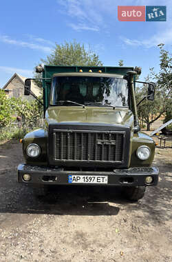 Самосвал ГАЗ 3309 2005 в Васильковке