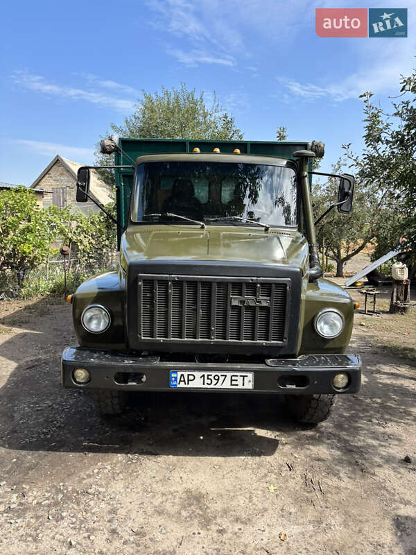 Самоскид ГАЗ 3309 2005 в Васильківці