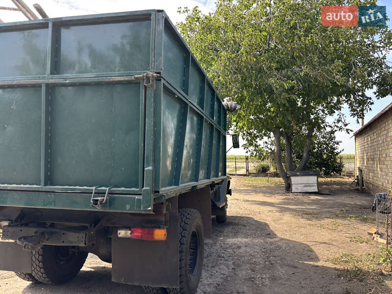 Самоскид ГАЗ 3309 2005 в Васильківці