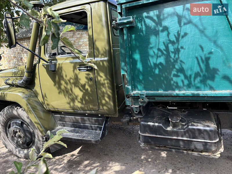 Самоскид ГАЗ 3309 2005 в Васильківці