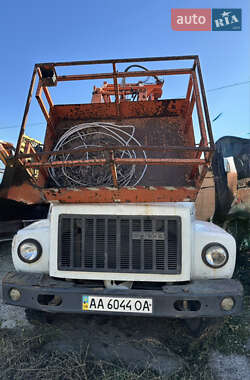 Автовышка ГАЗ 3309 2015 в Киеве
