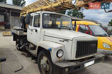 Автовышка ГАЗ 3309 2007 в Львове