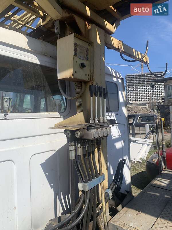 Автовишка ГАЗ 3309 2007 в Львові фото 7 Автовишка ГАЗ 3309 2007 в Львові