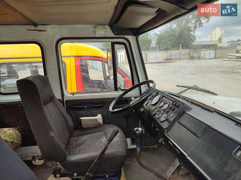 Автовишка ГАЗ 3309 2007 в Львові фото 4 Автовишка ГАЗ 3309 2007 в Львові