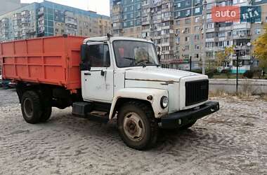 Самосвал ГАЗ 3309 2008 в 