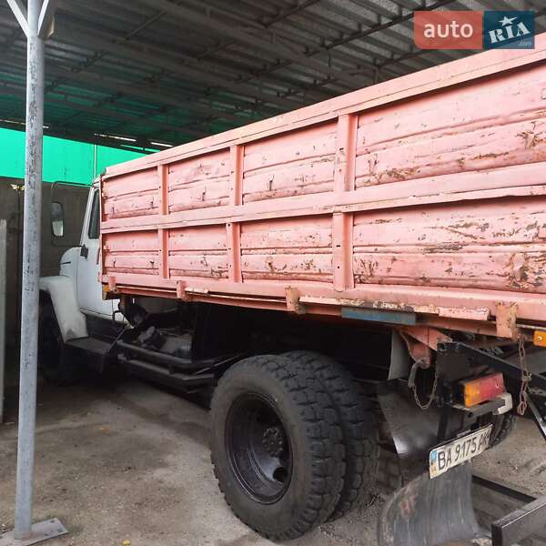 Самосвал ГАЗ 3309 2008 в Светловодске