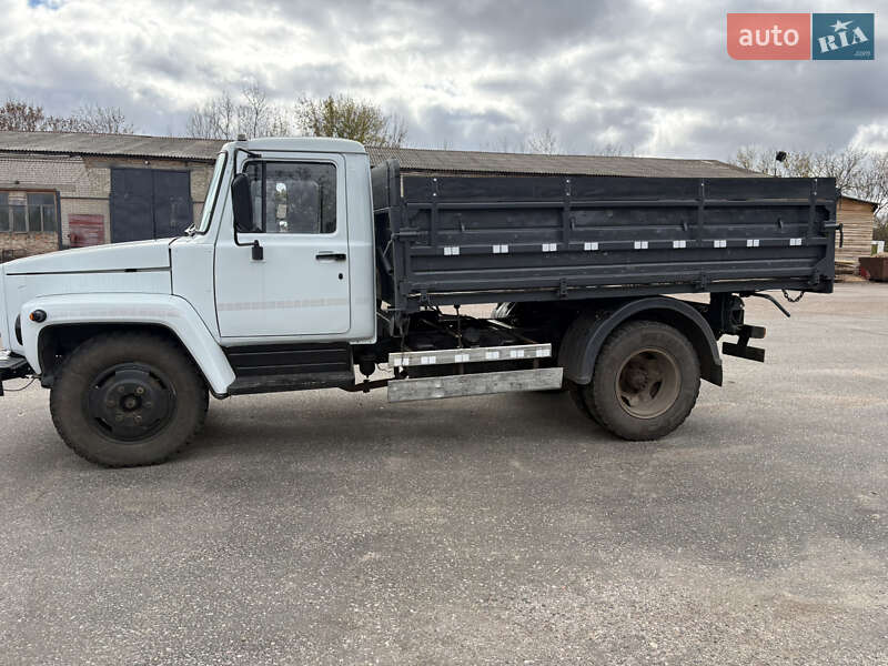 Самосвал ГАЗ 3309 2008 в Каменке фото 8 Самосвал ГАЗ 3309 2008 в Каменке