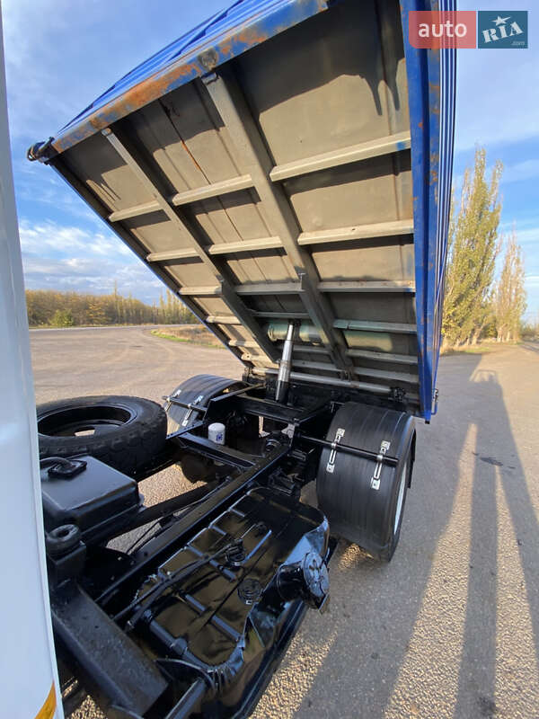 Самоскид ГАЗ 3309 2007 в Миколаєві