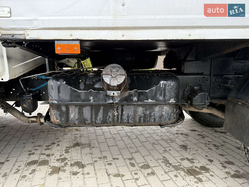 Хлебовоз ГАЗ 3309 2007 в Ковеле фото 5 Хлебовоз ГАЗ 3309 2007 в Ковеле