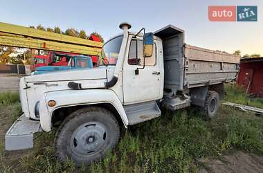 Самосвал ГАЗ 3309 2005 в Киеве