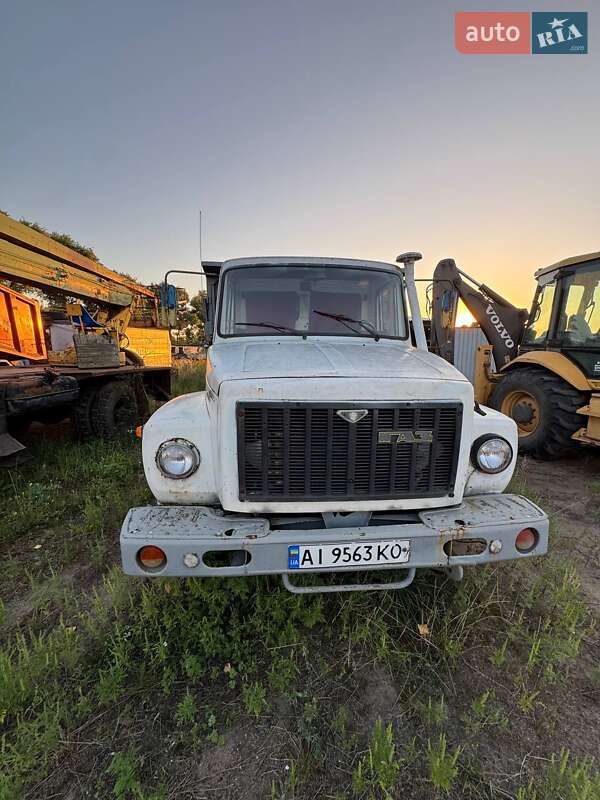 Самоскид ГАЗ 3309 2005 в Києві