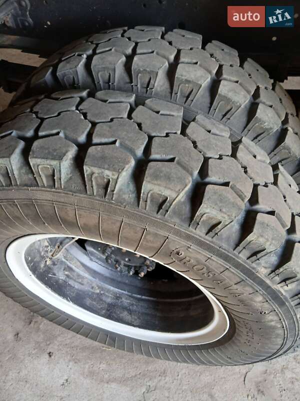 Самосвал ГАЗ 3309 2005 в Черновцах фото 4 Самосвал ГАЗ 3309 2005 в Черновцах