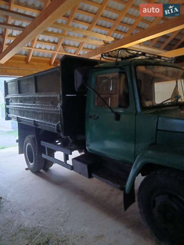 Самосвал ГАЗ 3309 2005 в Черновцах фото 9 Самосвал ГАЗ 3309 2005 в Черновцах