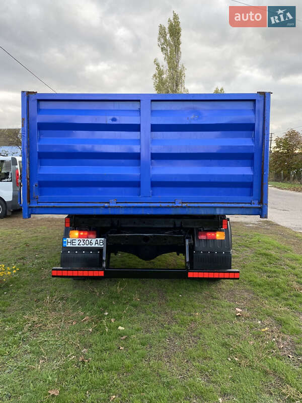 Самоскид ГАЗ 3309 2007 в Миколаєві