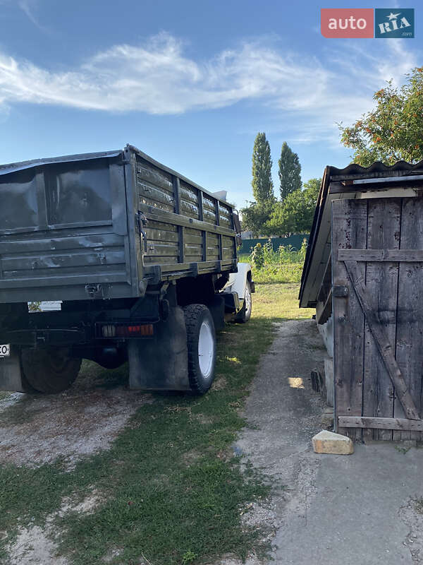 Самосвал ГАЗ 3309 2008 в Днепре
