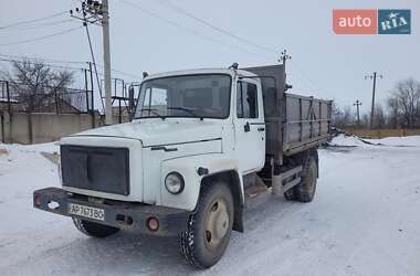 Самосвал ГАЗ 3309 2008 в Запорожье