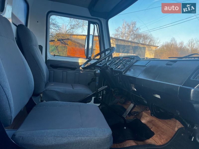 Самосвал ГАЗ 3309 2007 в Гнивани