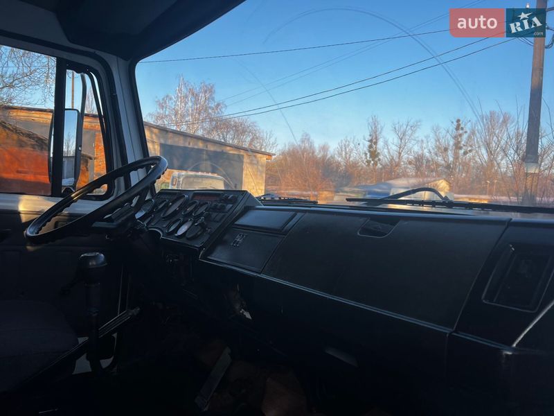 Самосвал ГАЗ 3309 2007 в Гнивани